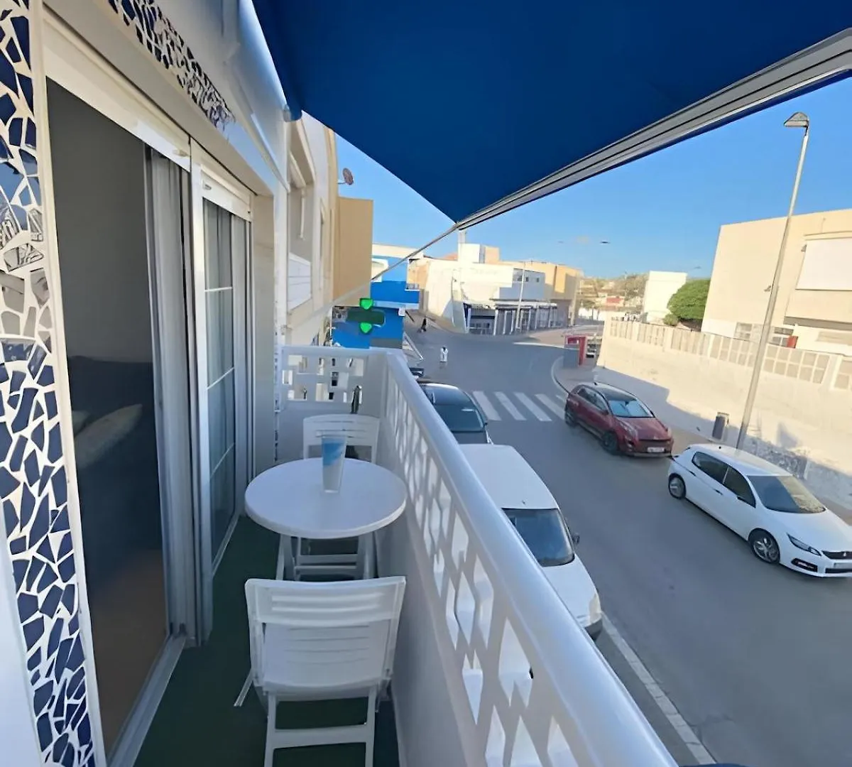 Cabo De Gata Suites A 1 Min De La Playa, 2 Hab Y Terraza 0*, Cabo De Gata España
