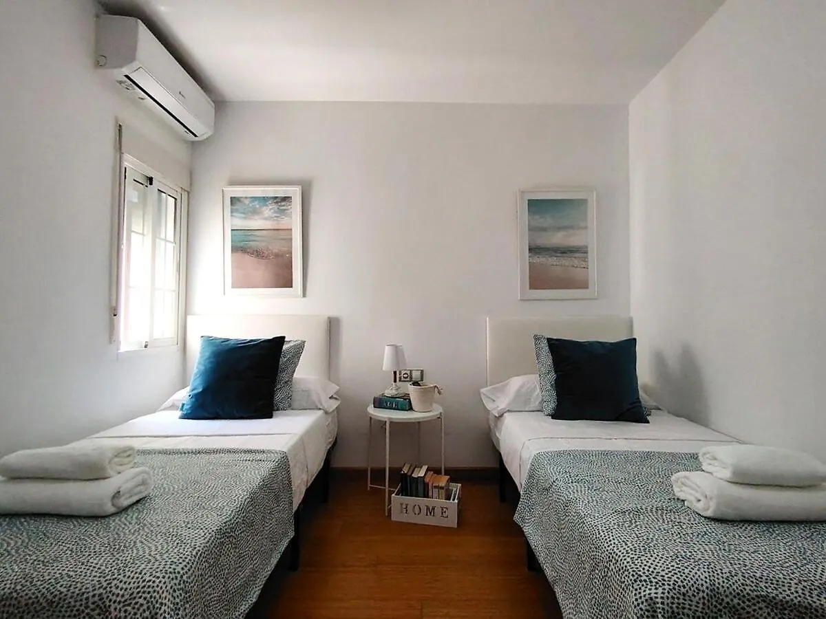 Cabo De Gata Suites A 1 Min De La Playa, 2 Hab Y Terraza 0*, Cabo De Gata