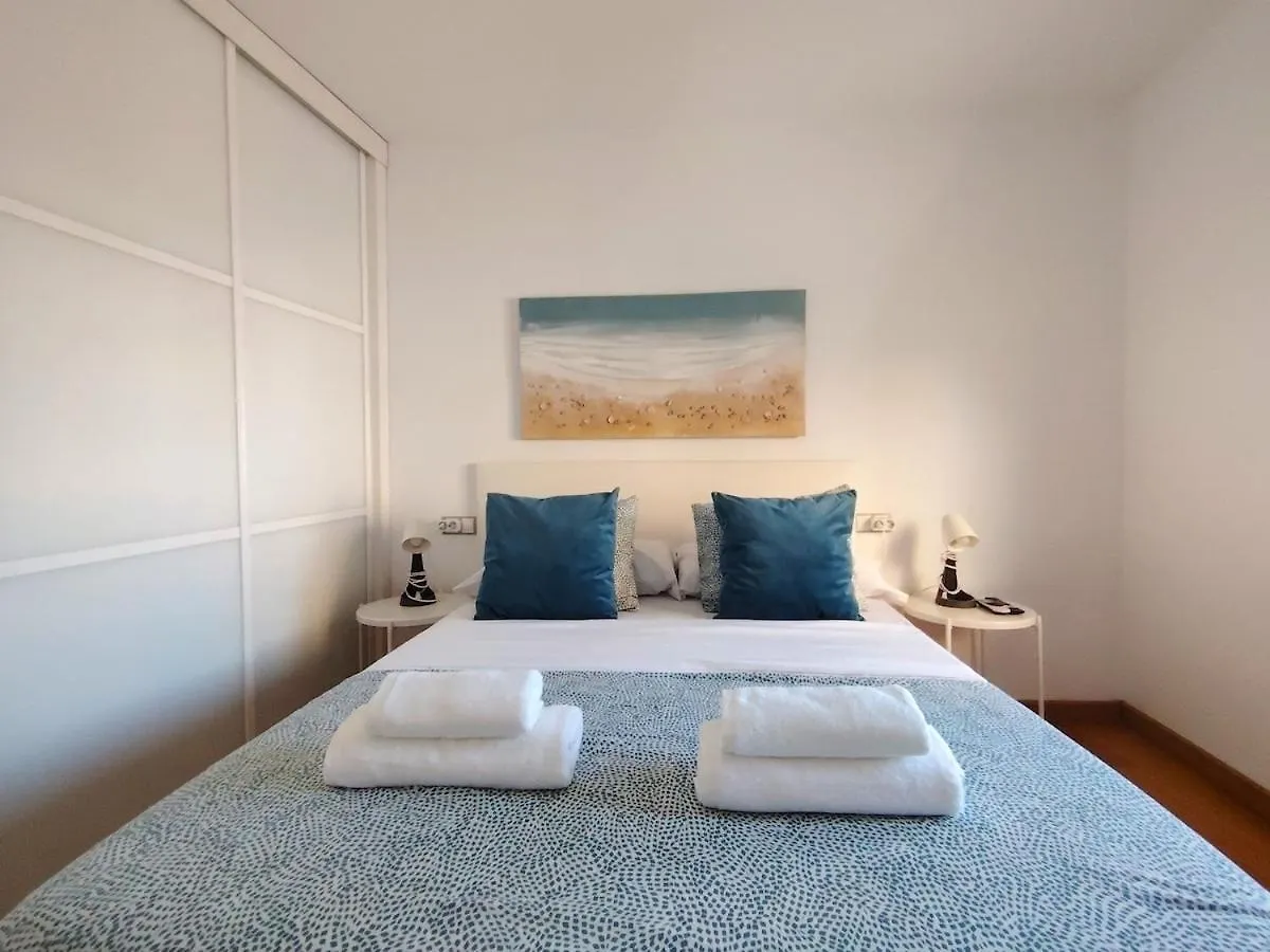 Apartamento Cabo De Gata Suites A 1 Min De La Playa, 2 Hab Y Terraza