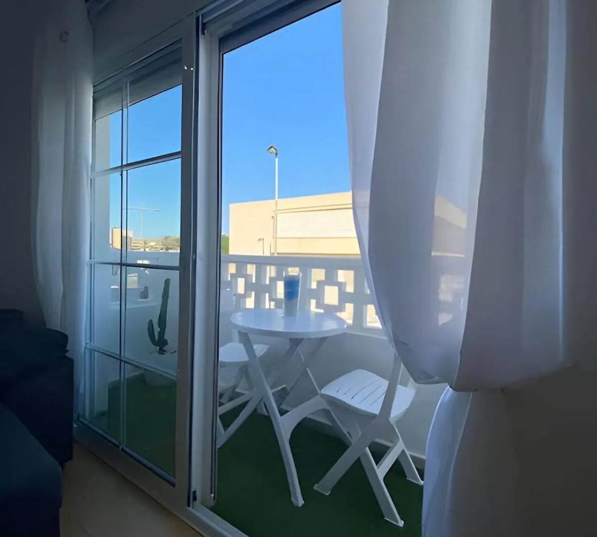 Cabo De Gata Suites A 1 Min De La Playa, 2 Hab Y Terraza