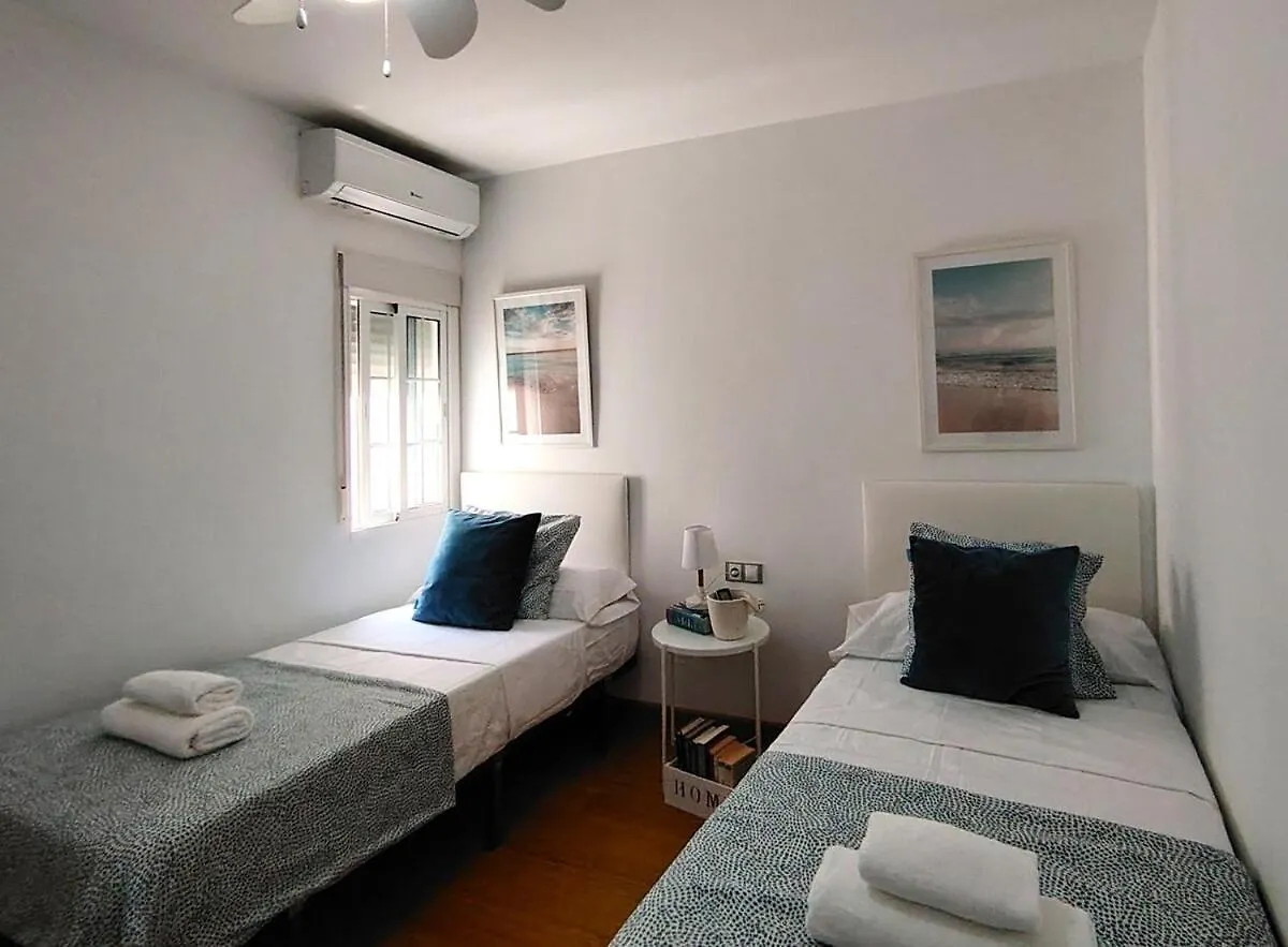 Apartamento Cabo De Gata Suites A 1 Min De La Playa, 2 Hab Y Terraza