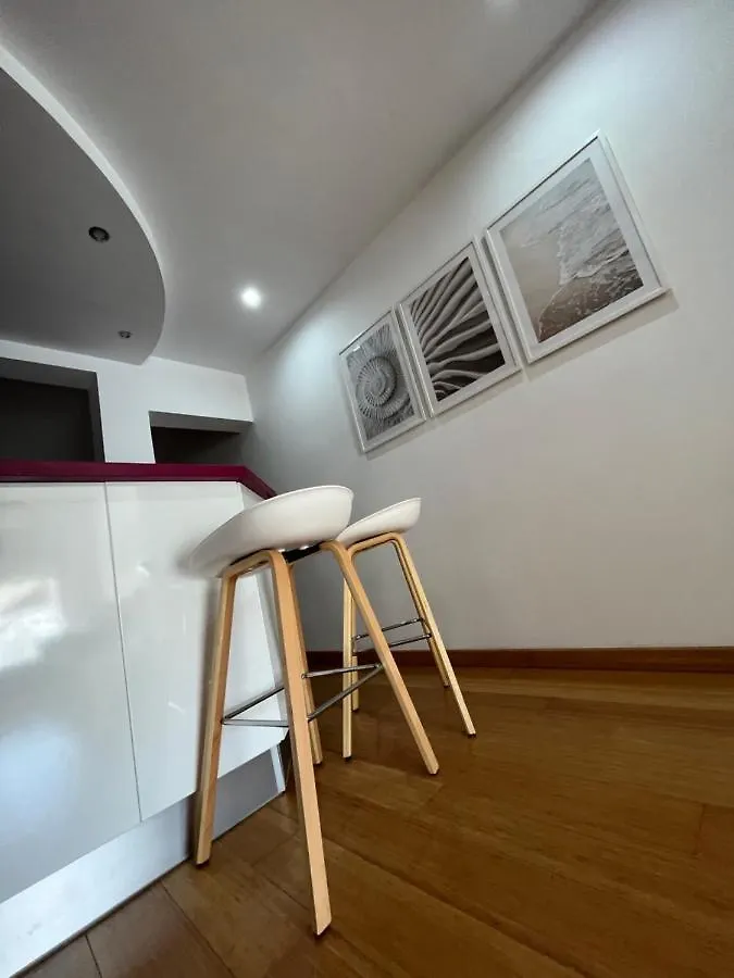 Apartamento Cabo Beach Cabo De Gata شقة