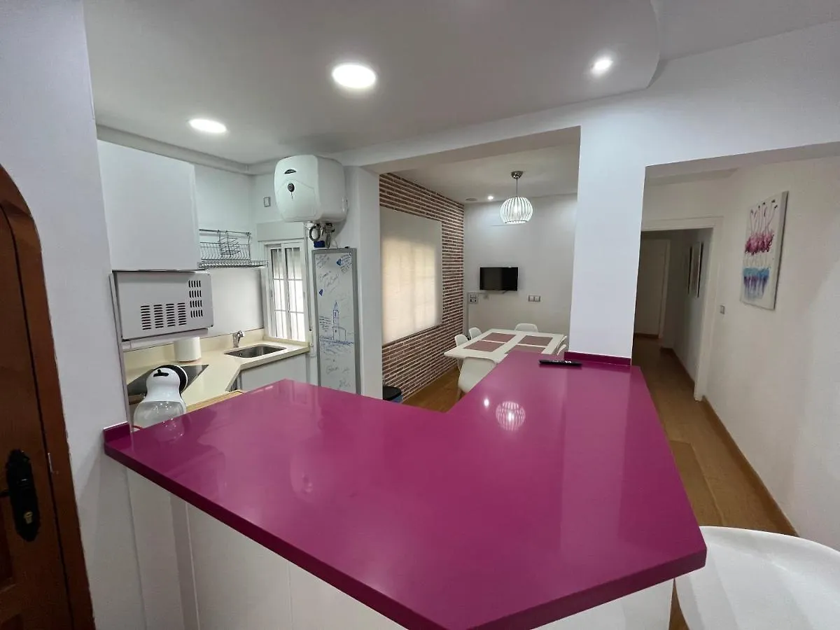 شقة Apartamento Cabo Beach Cabo De Gata
