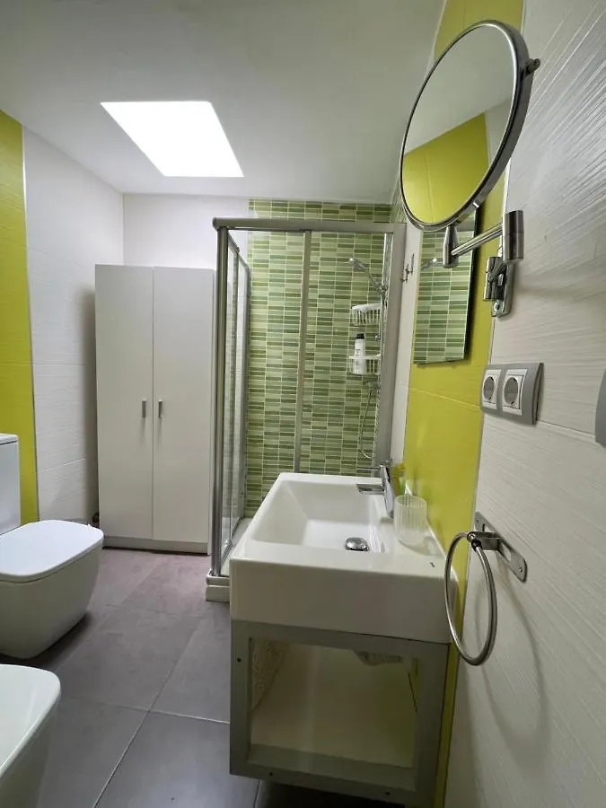 Apartamento Cabo Beach Cabo De Gata شقة