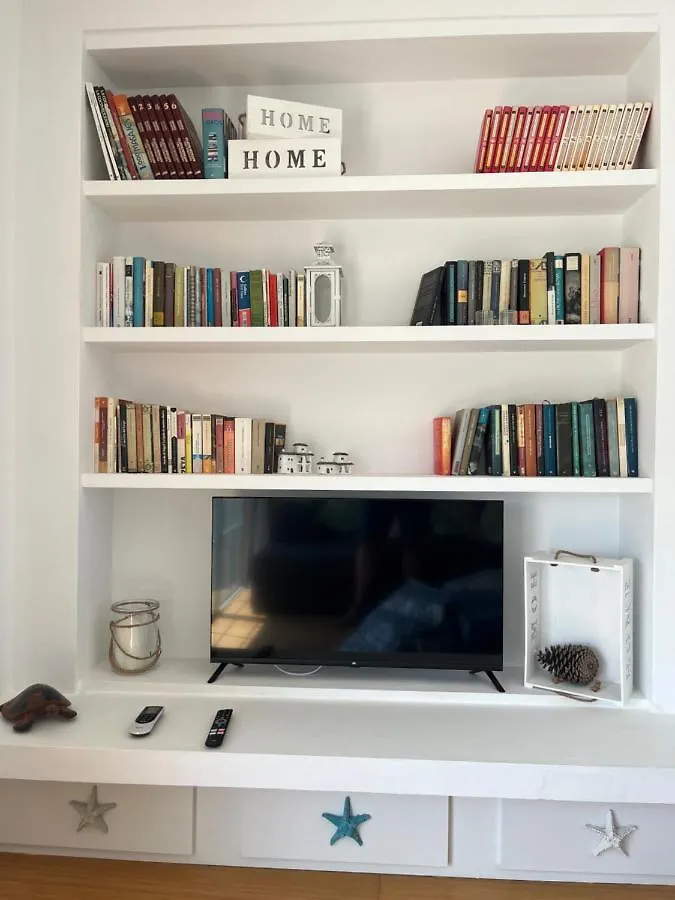 公寓 Apartamento Cabo Beach Cabo De Gata
