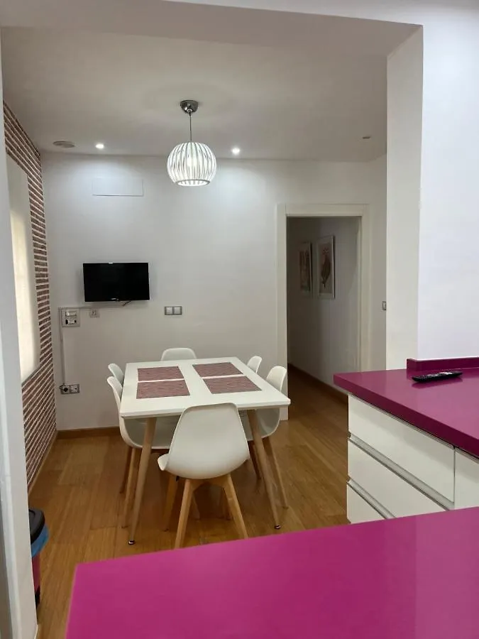 شقة Apartamento Cabo Beach Cabo De Gata إسبانيا