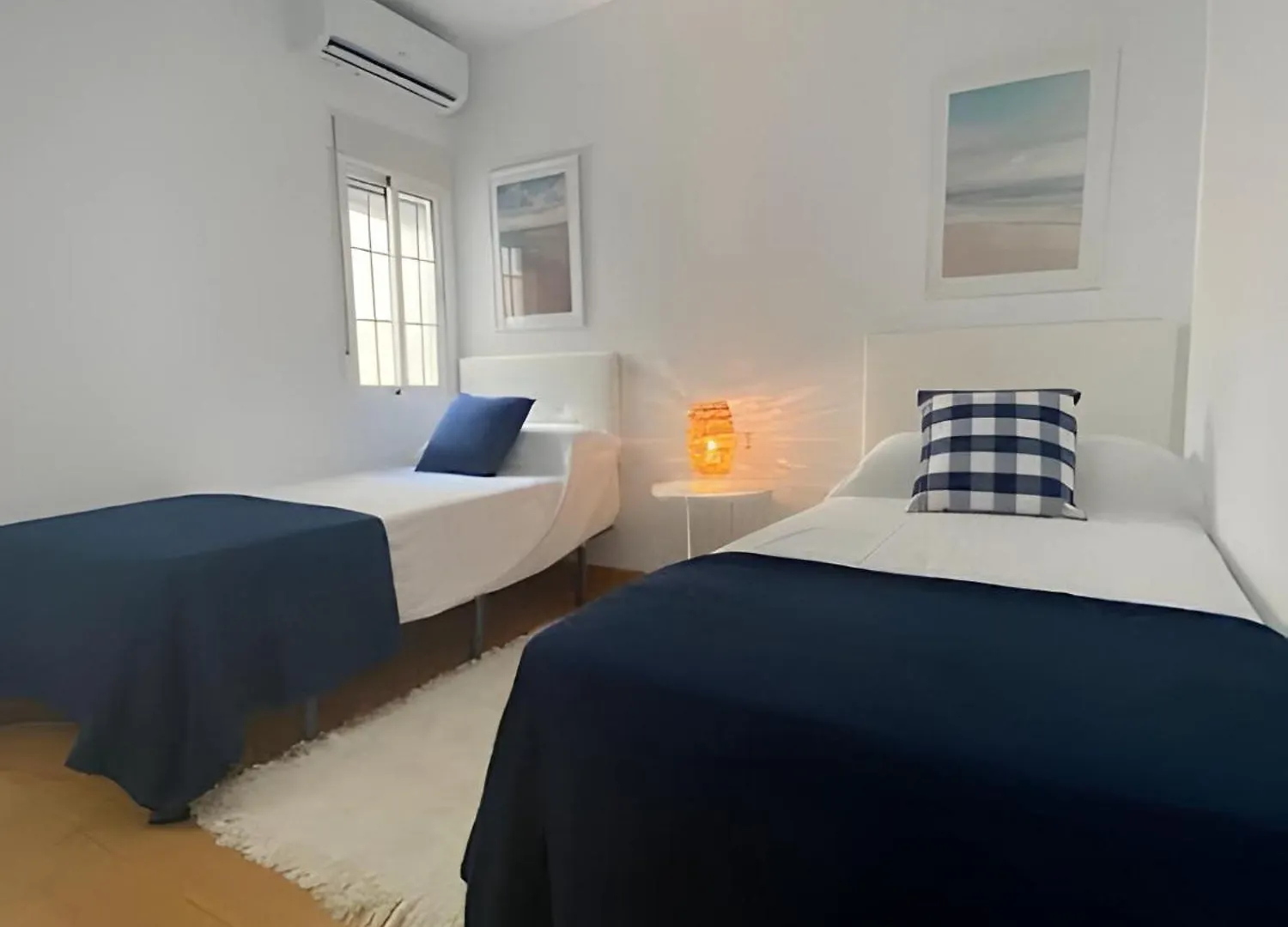 Apartamento Cabo Beach Cabo De Gata شقة