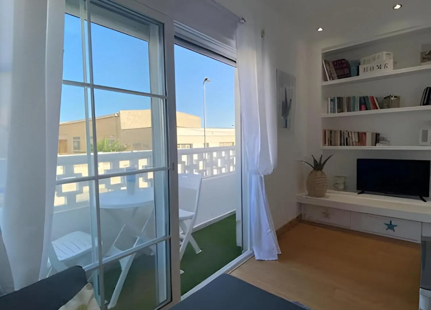 Apartamento Cabo Beach location